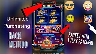 THUNDER ASSAULT HACK! WITH LUCKY PATCHER !HACK METHOD screenshot 5