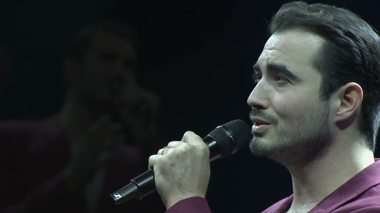 Les Misérables | Bring Him Home - Milan van Waardenburg | Musical Con 2024