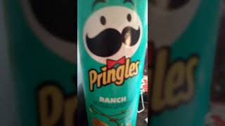 Pringles face