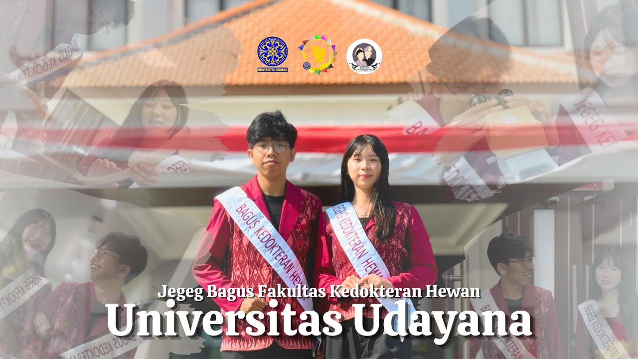 VIDEO PROMOSI FKH: The Journey of Exploring Veterinary Medicine | Jegeg Bagus Udayana 2024