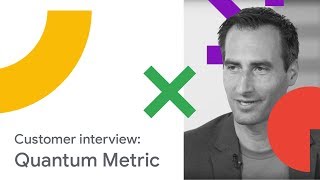 Startup CEO/Founder of Quantum Metric, Mario Ciabarra - Next '18 Interview screenshot 2