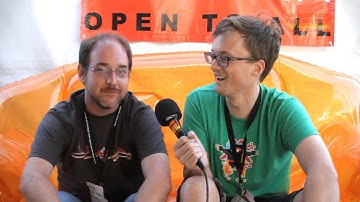 OUYA Team - The IGR Interview @ IndieCade