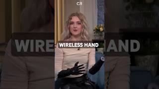 😱FIRST MIND-BLOWING WIRELESS HAND 😳