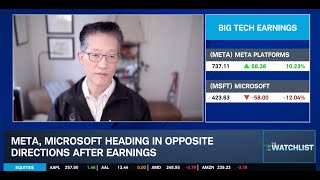 Details Meta vs. Microsoft: Michael Ni on the AI CapEx Divergence Update