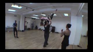 Fragments from the Archive Episode 17: Rehearsing Lifts
