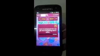 Love and Romance Quotes- A free mobile app to read and share great quotes of Love and Romance screenshot 3