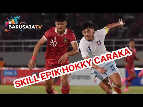 hks188 x 188bt - SKILL EPIK HOKKY CARAKA YANG BELUM DIKETAHUI BANYAK ORANG #beritabola #infobola