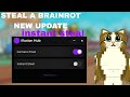 Steal A Brainrot Script *NO KEY* - New instant Steal 100% Working + Anti Hit, Brainrot Finder!