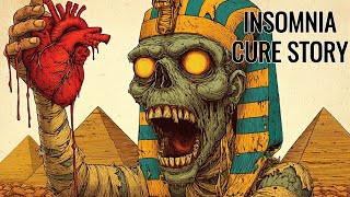 The Horrible Truth of Egyptian Mummification (Raw and Visceral) | Insomnia Cure Story