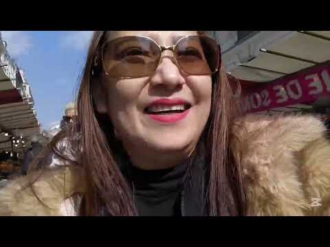 Paris France Day2 Travel Joyce Europe Vlogs