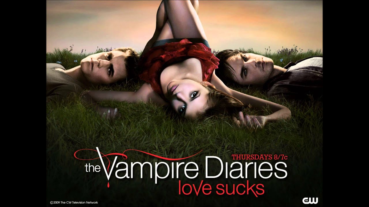 Never Say Never - The Fray - The Vampire Diaries