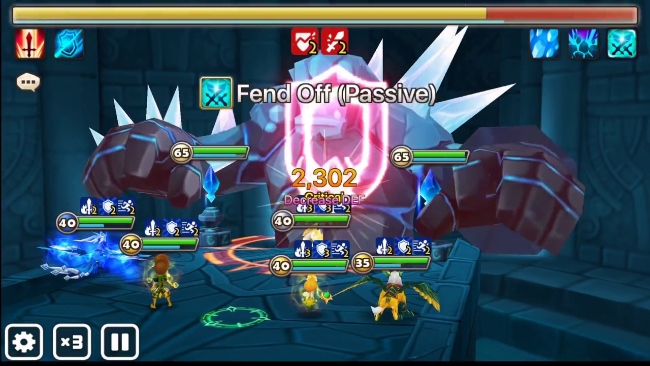 Summoners Wars GB10 (no vero)