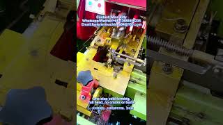 M4 Standard Screw Heading Machine