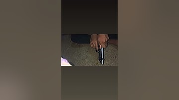 new gun 💪💪status video👿👿 WhatsApp status 🔥🔥