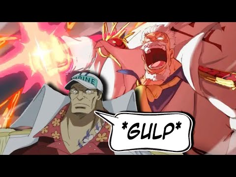 “Garp VS Akainu Is NOT Close” (Hot Takes)