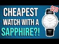 Starking BM0965 Review | The Cheapest Watch With A Sapphire Crystal | The Unfound Gems Of AliExpress