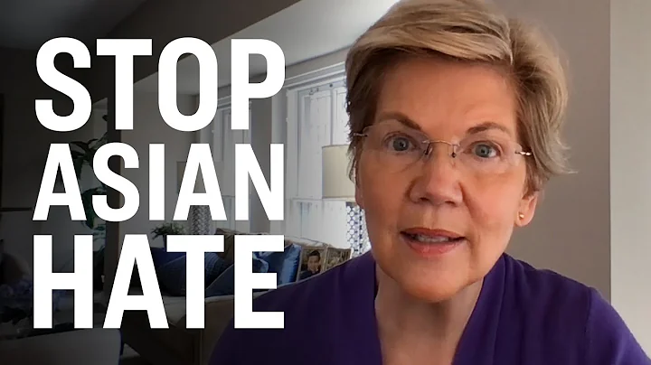 Confront Anti-Asian Hate Crimes | Elizabeth Warren Explains the COVID-19 Hate Crimes Act