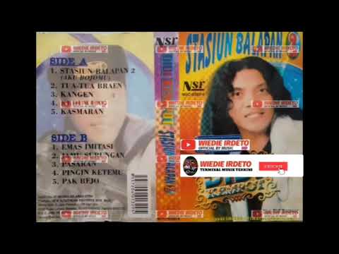 Didi Kempot - Stasiun Balapan 2 (Aku Bojomu) @wiedieirdeto