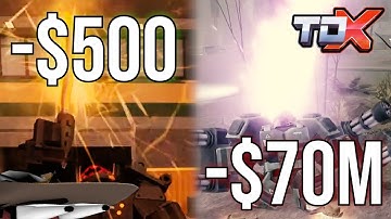 How EXPENSIVE is each Eradicator? - TDX Theory - Roblox