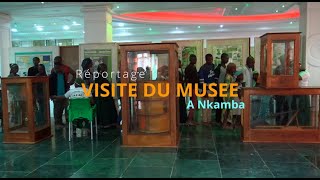 Reportage Visite Du Musee Papa Simon Kimbangu A Nkamba