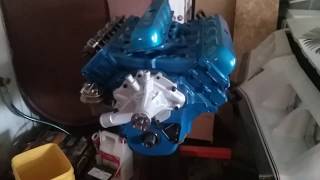 Oldsmobile V8 Oil Drain Back Issue
