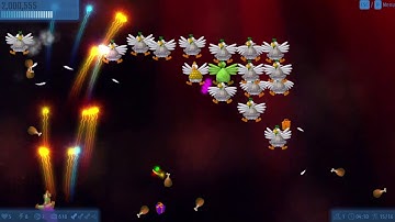 Tiến Nguyễn TV-(Early Access) Chicken Invaders Universe - Squadron Assignments (BlueGaming16[VN]) #3