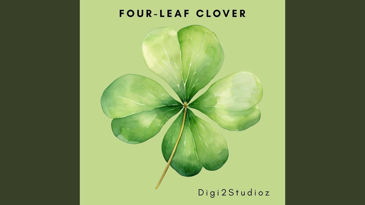 Watch Four-Leaf Clover on YouTube Watch Four-Leaf Clover on YouTube