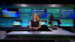 Sarah's Tuesday Evening Update: December 3, 2019