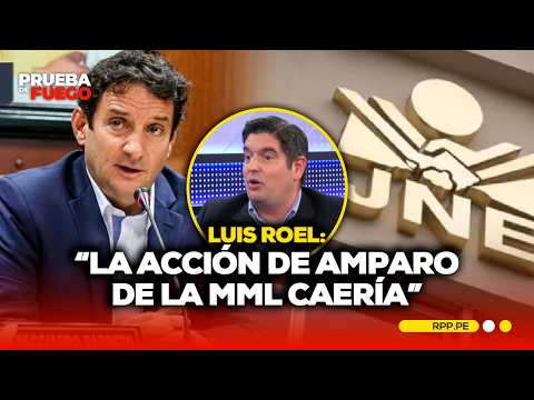 Elecciones 2026: ¿Qué pasará con los recursos de la MML contra el JNE? #PDFRPP