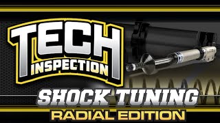 Tech Inspection Episode 3 Shock Tuning Radial Edition