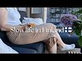 Silent &amp; cozy daily vlog (Finnish likes and quirks, grocery shopping, traditional Finnish food)