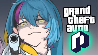 【GTA RP: NoPixel】 AYYYYYY 【NIJISANJI EN | Kyo Kaneko】