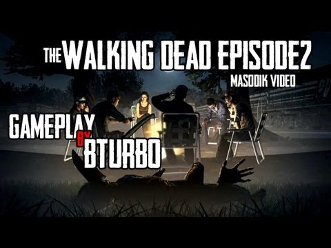 Hé haver!Van benzined?(2)|The Walking Dead EPISODE2 - YouTube