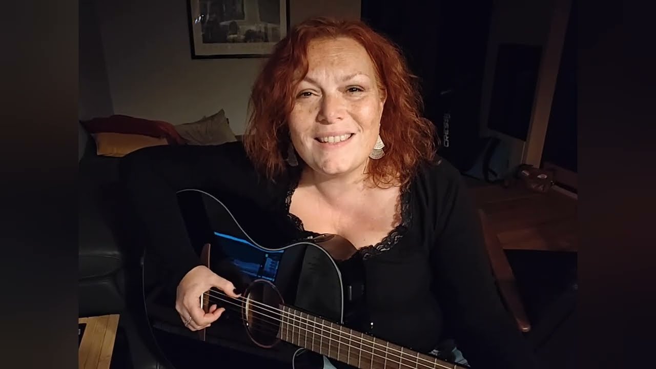 Hallelujah - Jeff Buckley (acoustic cover)