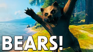 Download Lagu HUGE Valheim Update - Bears, Building, Combat! MP3 Download Lagu HUGE Valheim Update - Bears, Building, Combat! MP3