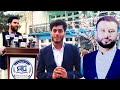 خبر خوش افتتاحیه مکتب خصوصی داکتر جمشید رسا با حضور چهره های مشهور