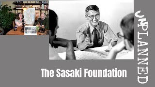 The Sasaki Foundation, with Jennifer Lawrence