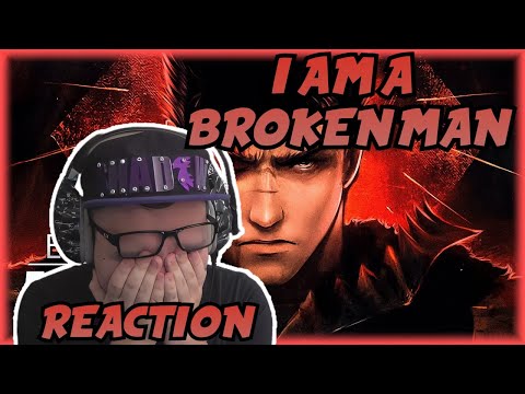 I WASN'T READY | Cicatriz | Guts (Berserk) | Enygma | REACTION