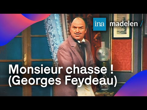 😂 Michel Roux désopilant dans la pièce qui a fait connaître Feydeau ! 🍾 Au théâtre ce soir | madelen