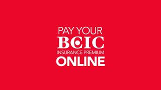 Skip the Line, Pay Online with BCIC