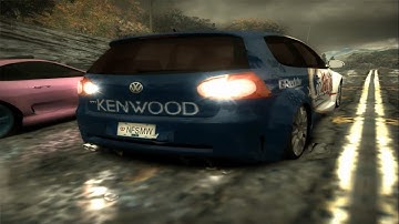 Need For Speed Most Wanted (2005): Walkthrough #11 - Heritage Heights (Circuit)