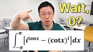 Is This Integral Tricking You Or What