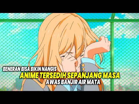 Video: TOP 5 Anime Paling Menyedihkan