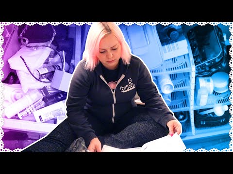Bathroom Declutter & Organization!