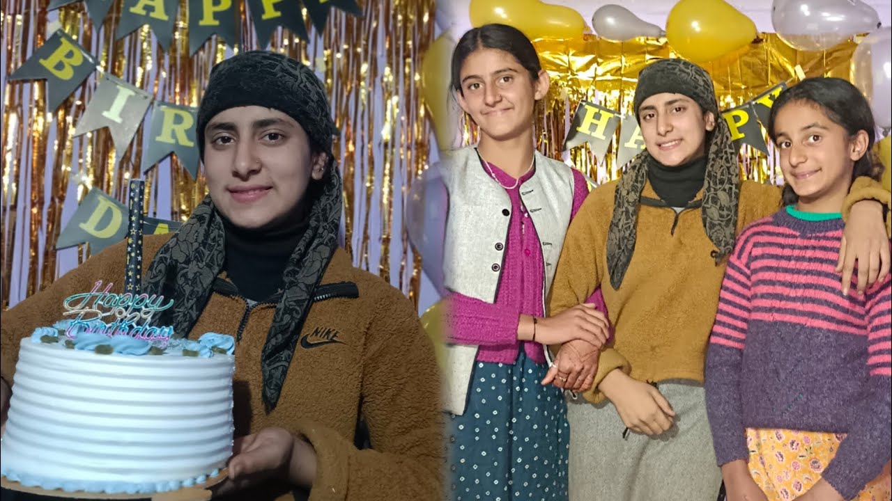 Swati Ko Mila Apne birthday mein surprise 🥺🎂||