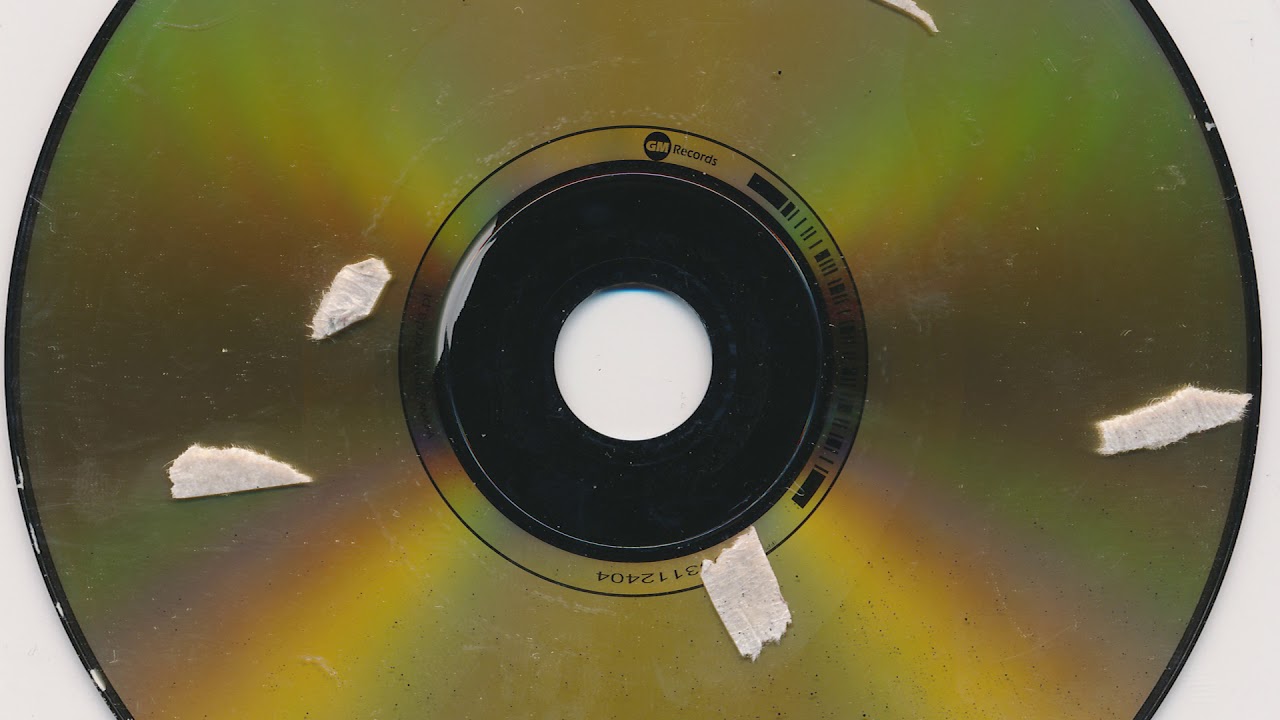 CD préparé n°11 // MUSIQUE EXPERIMENTAL ÉLÉCTRONIQUE BRUITISTE / MINIMALISTE