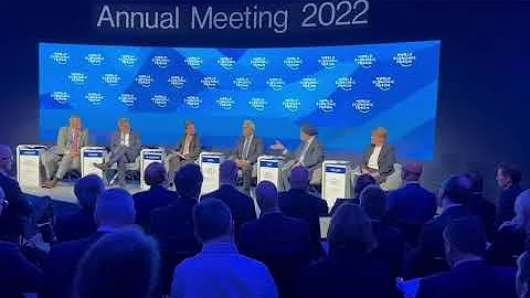Panel Discussion | World Economic Forum- Davos 2022