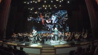 Elvis. The King. Symphony tribute - Suspicious Minds