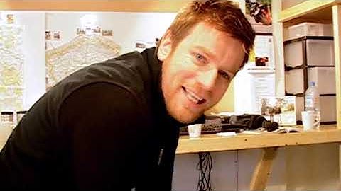 Long Way Round, Trip Prep from DVD Special Features with Ewan McGregor