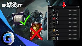 (TUTO) LES ITEMS À GARDER ? (LES ÉCHANGES) (ARENA BREAKOUT INFINITE)